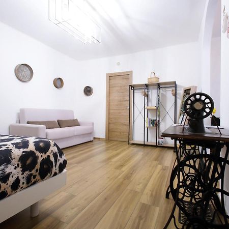 La Macchia Sui Sassi Appartement Matera Buitenkant foto