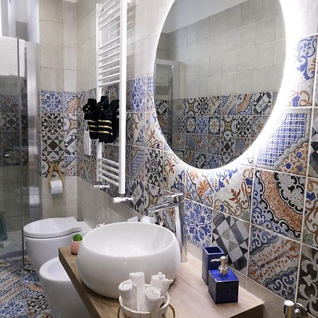 La Macchia Sui Sassi Appartement Matera Buitenkant foto