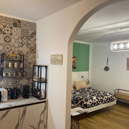 La Macchia Sui Sassi Appartement Matera Buitenkant foto