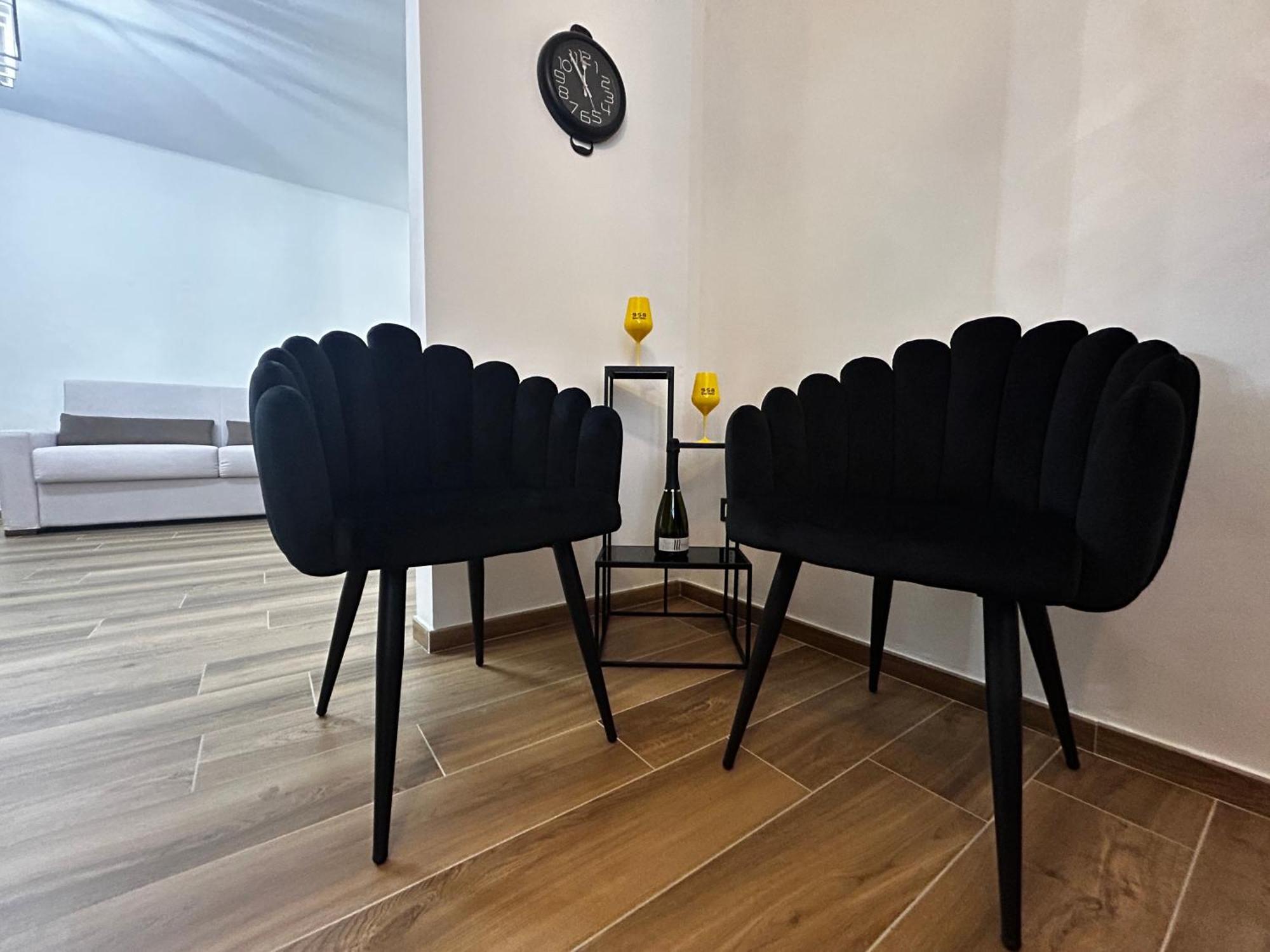La Macchia Sui Sassi Appartement Matera Buitenkant foto