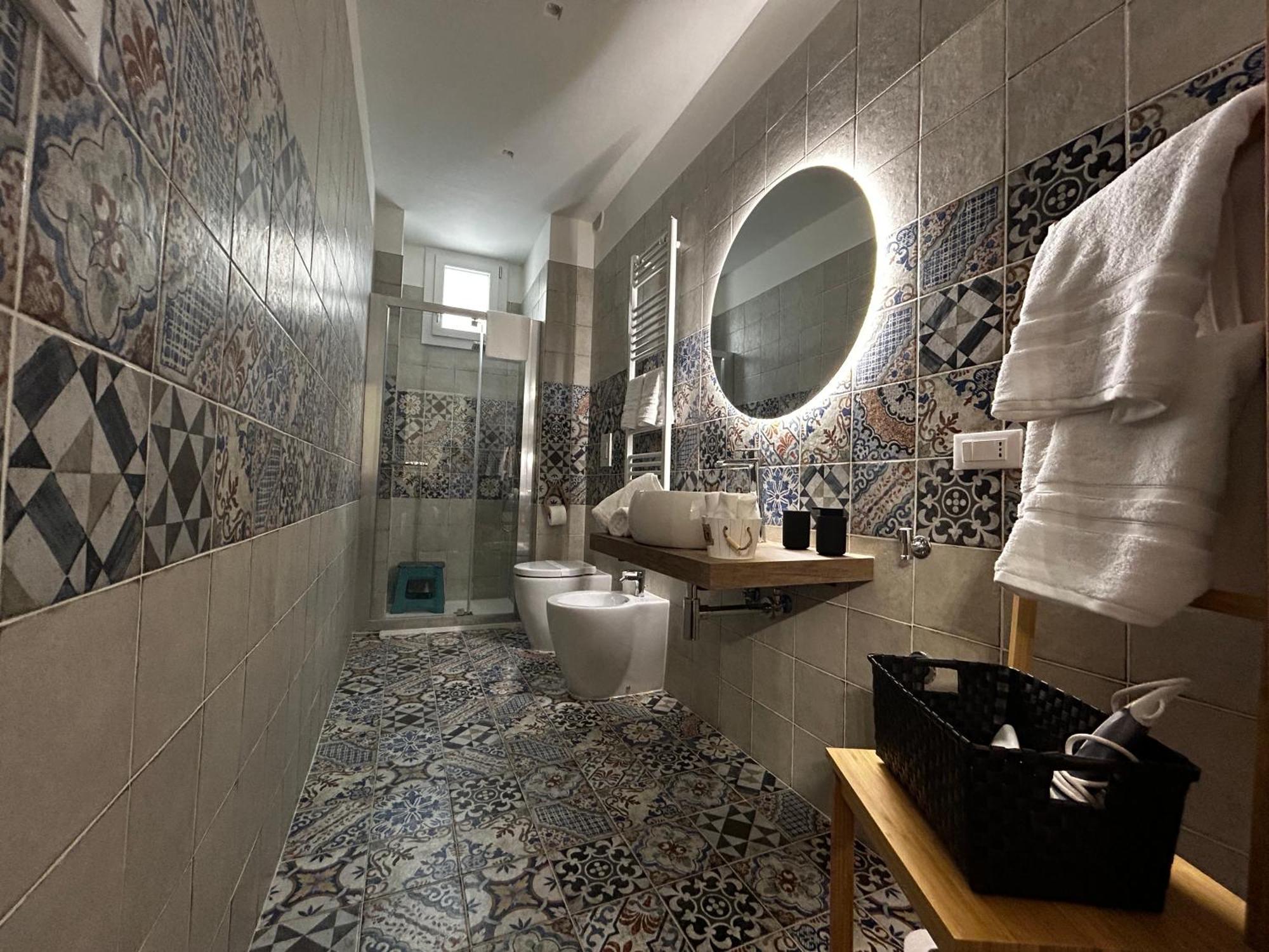 La Macchia Sui Sassi Appartement Matera Buitenkant foto