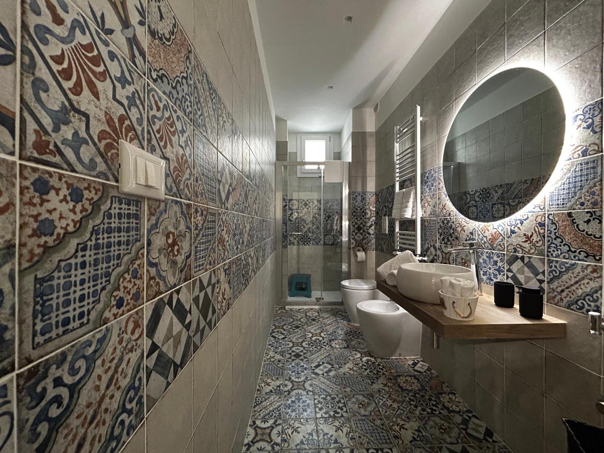 La Macchia Sui Sassi Appartement Matera Buitenkant foto