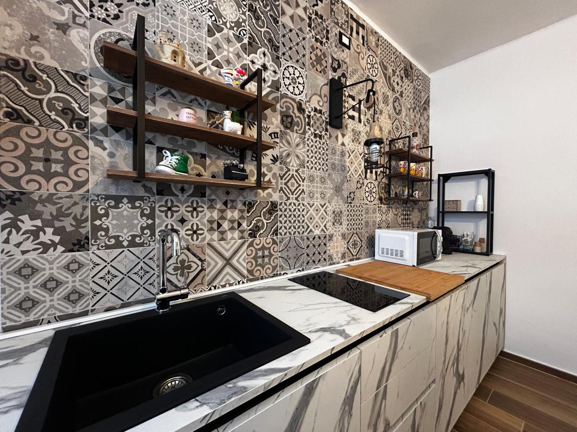 La Macchia Sui Sassi Appartement Matera Buitenkant foto