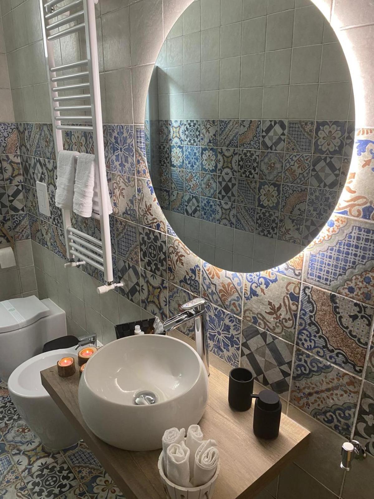 La Macchia Sui Sassi Appartement Matera Buitenkant foto