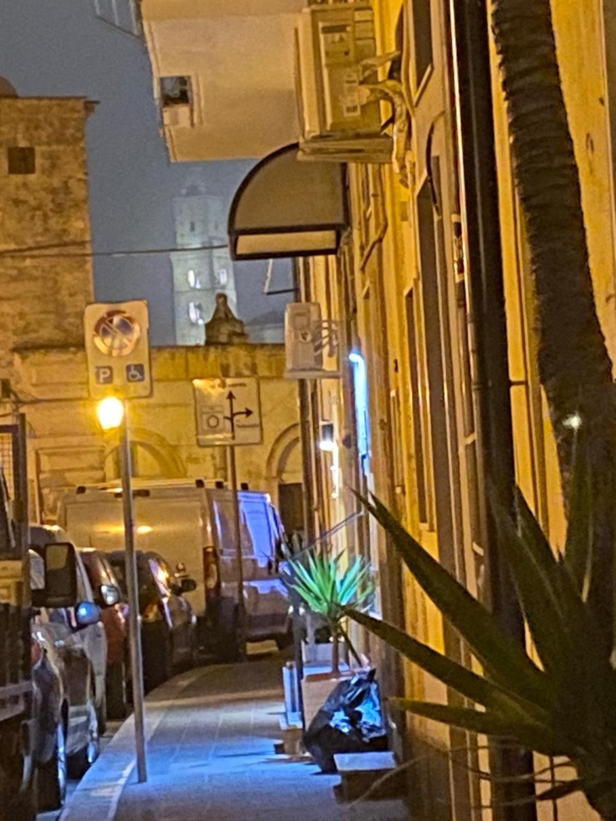 La Macchia Sui Sassi Appartement Matera Buitenkant foto