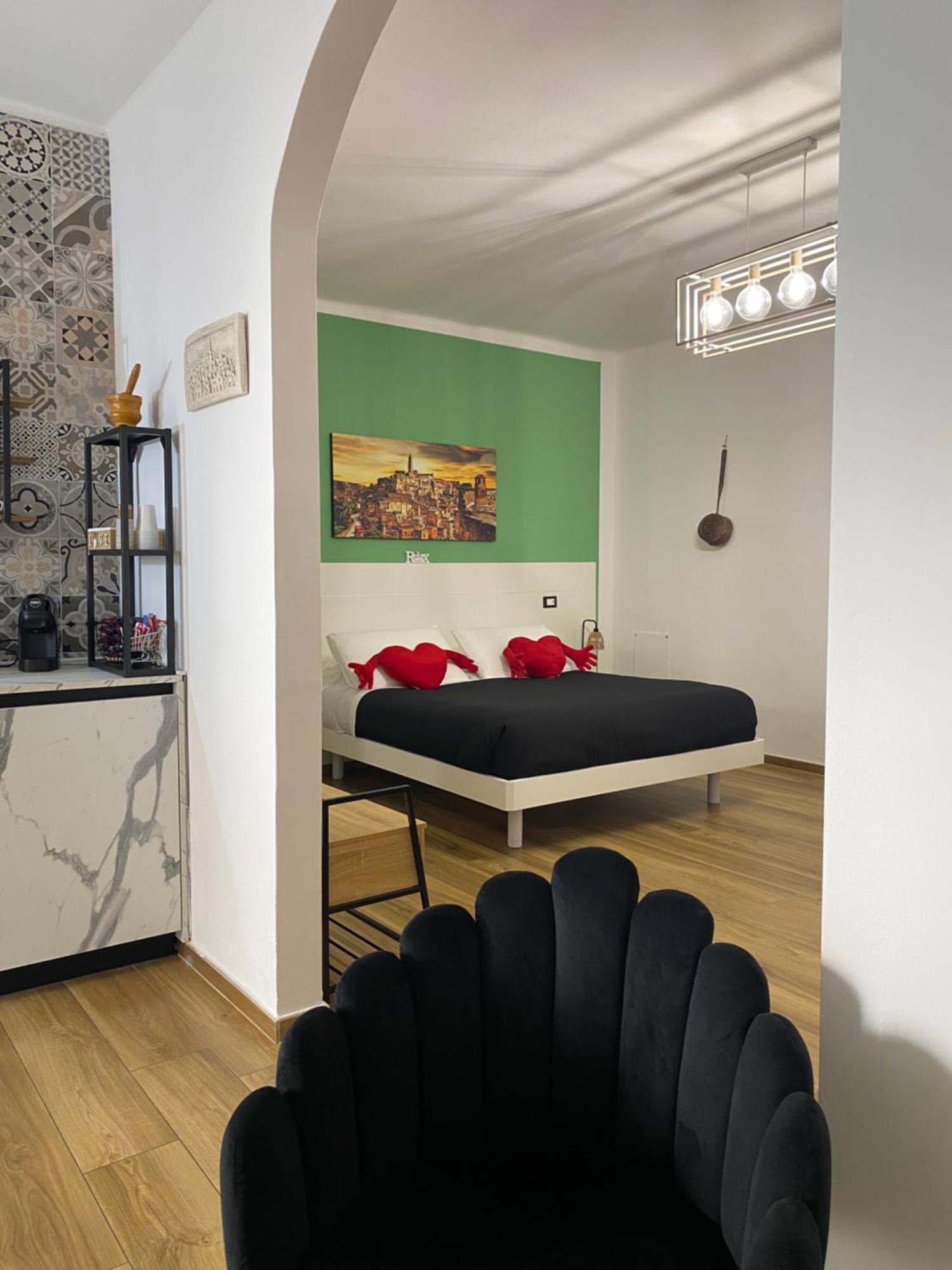 La Macchia Sui Sassi Appartement Matera Buitenkant foto