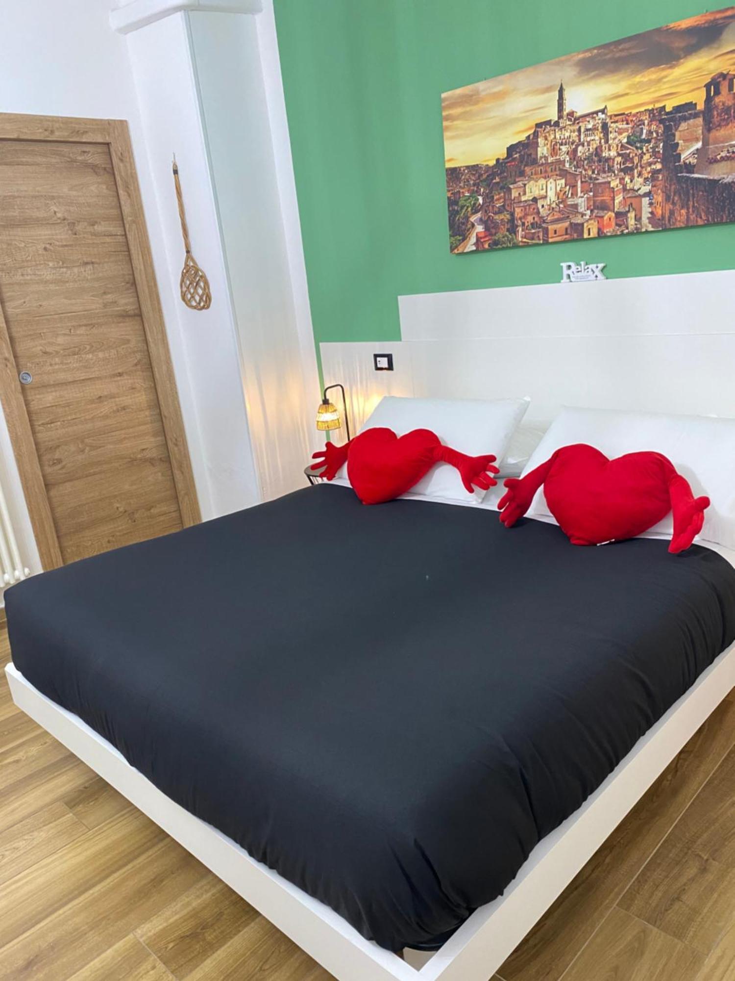La Macchia Sui Sassi Appartement Matera Buitenkant foto