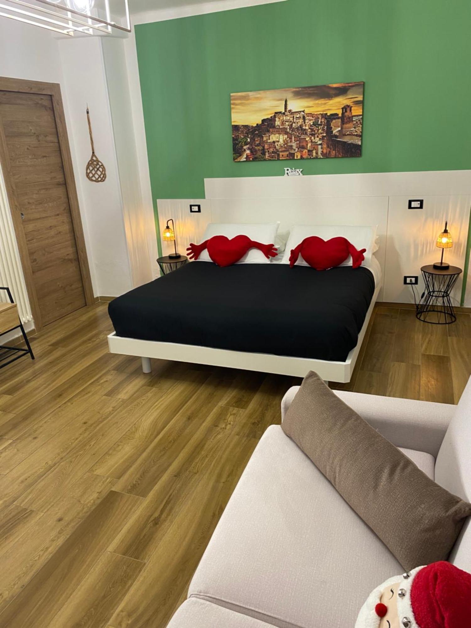 La Macchia Sui Sassi Appartement Matera Buitenkant foto
