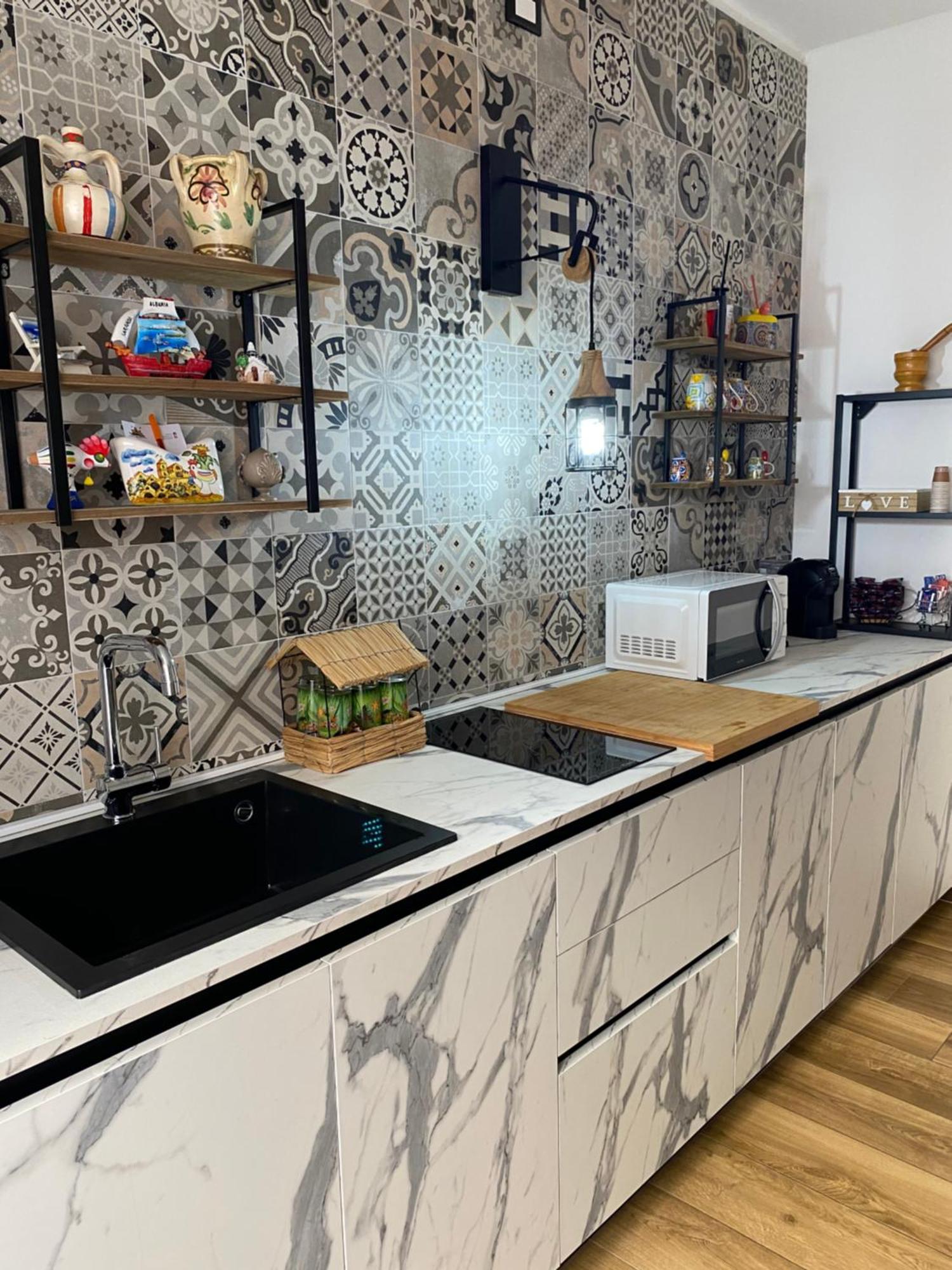 La Macchia Sui Sassi Appartement Matera Buitenkant foto