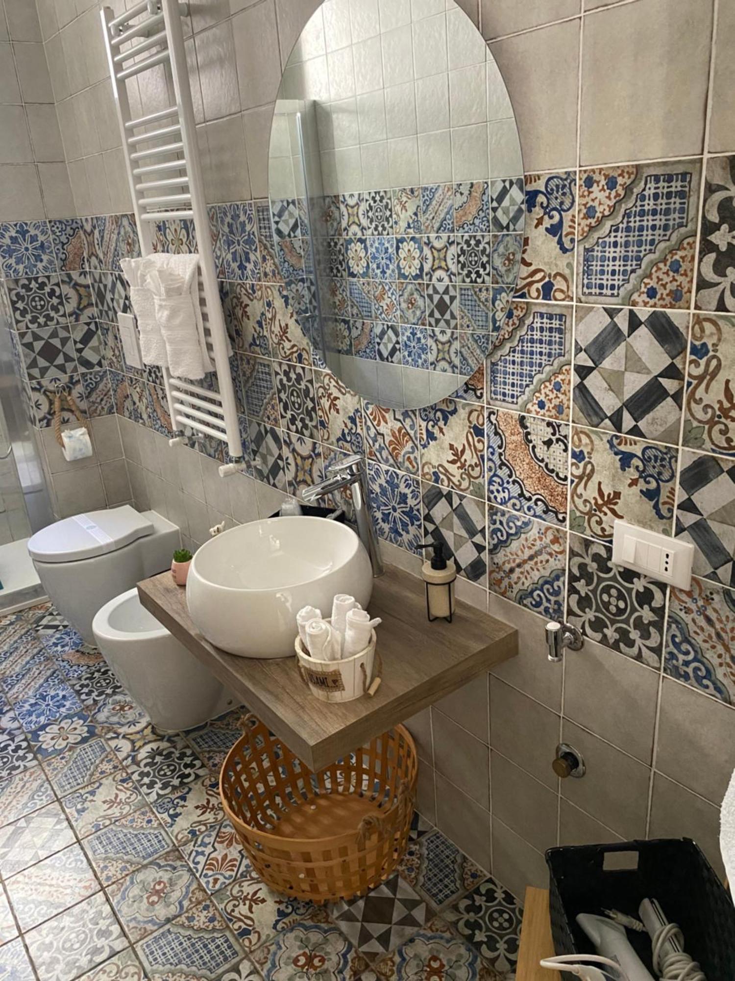 La Macchia Sui Sassi Appartement Matera Buitenkant foto