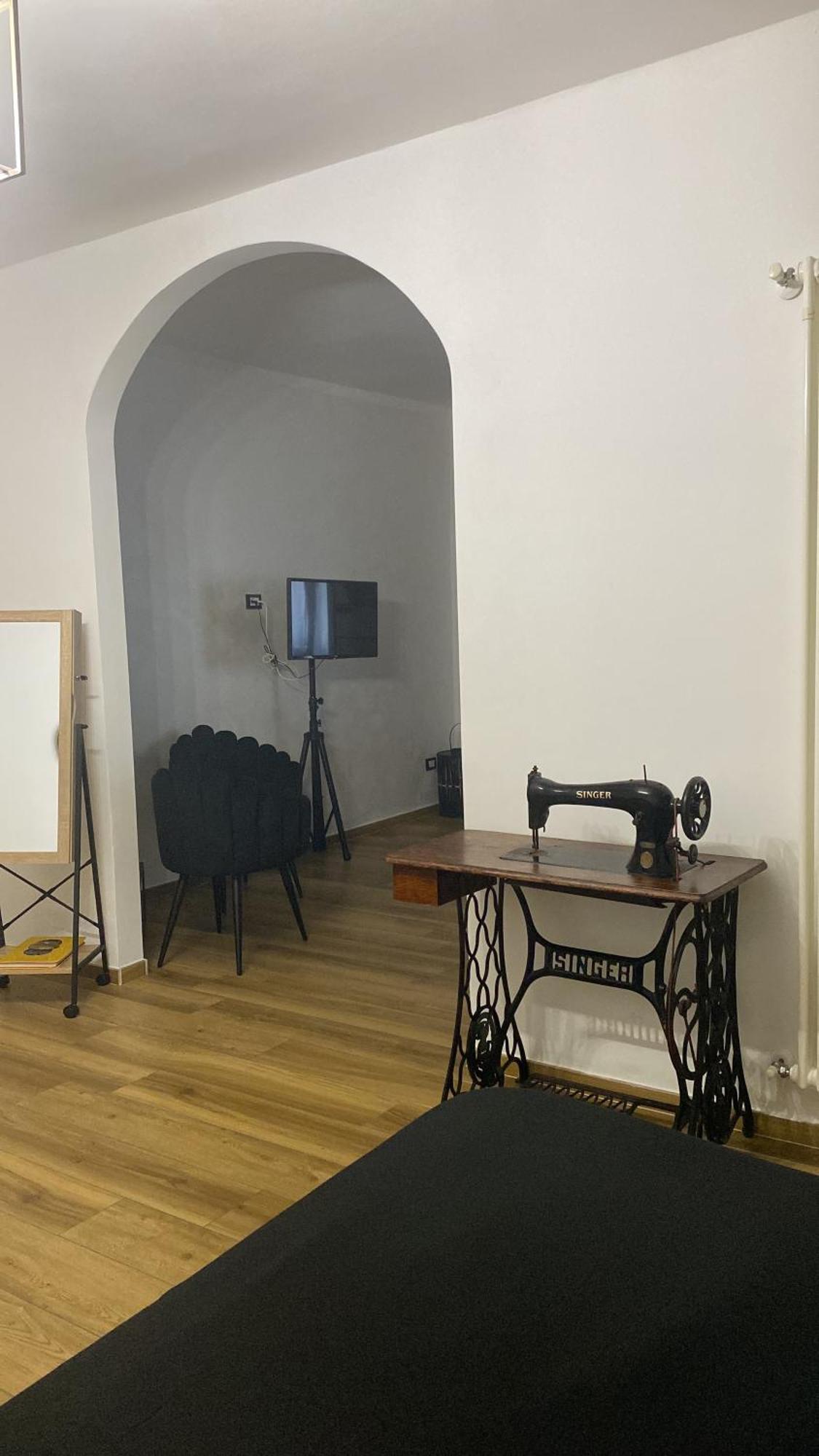 La Macchia Sui Sassi Appartement Matera Buitenkant foto