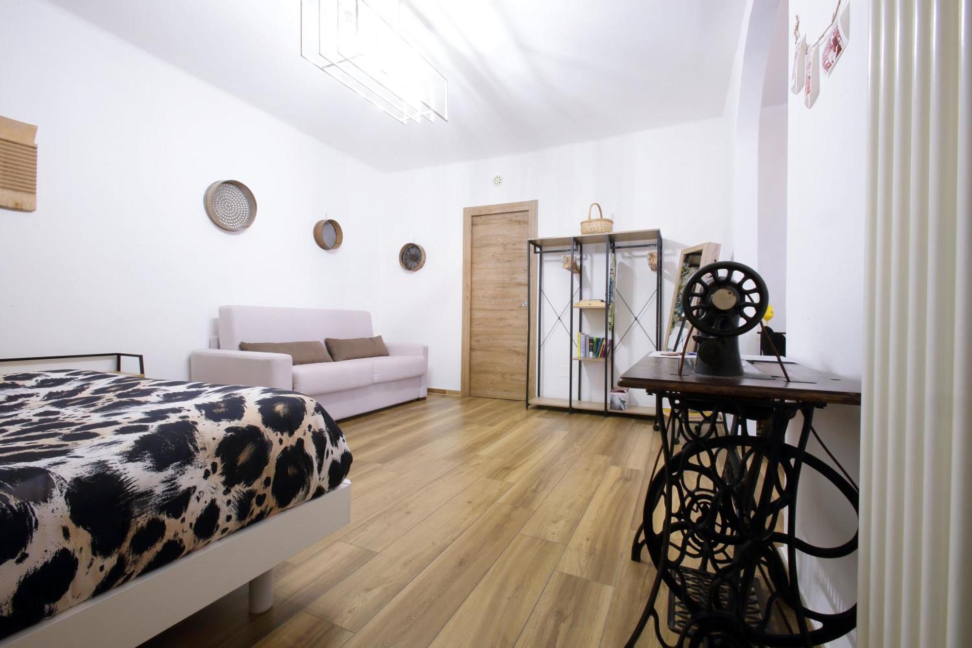 La Macchia Sui Sassi Appartement Matera Buitenkant foto