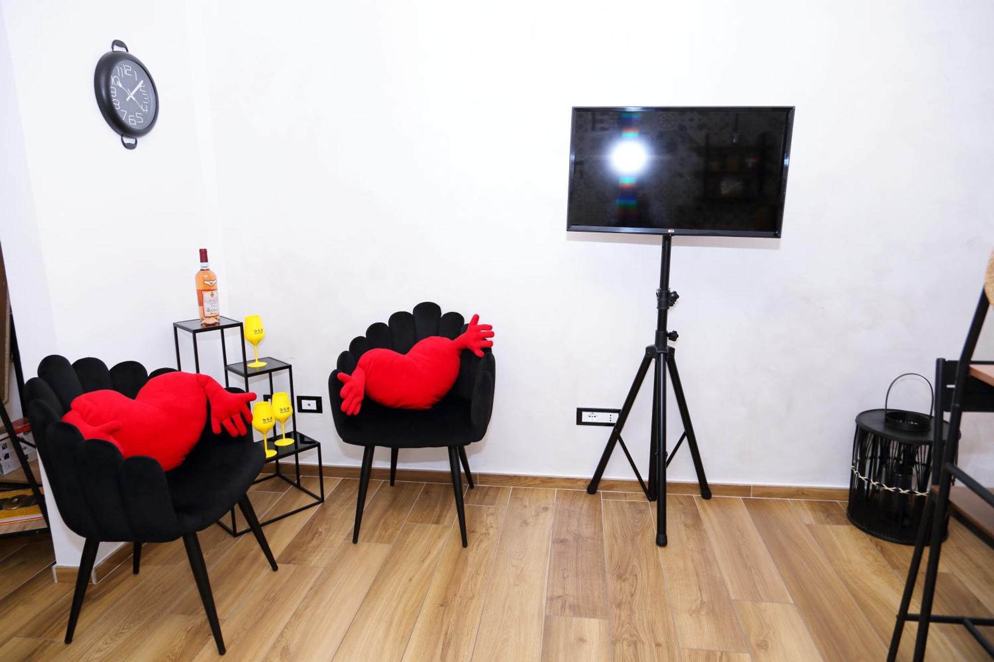 La Macchia Sui Sassi Appartement Matera Buitenkant foto