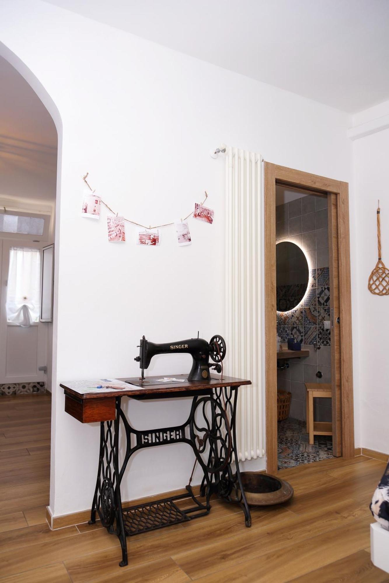 La Macchia Sui Sassi Appartement Matera Buitenkant foto