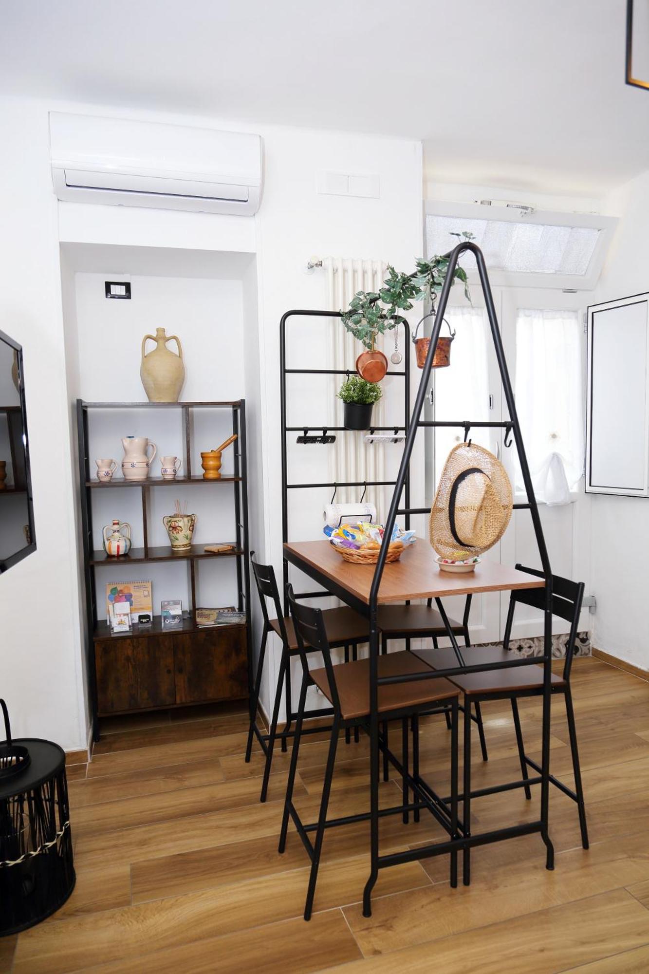 La Macchia Sui Sassi Appartement Matera Buitenkant foto