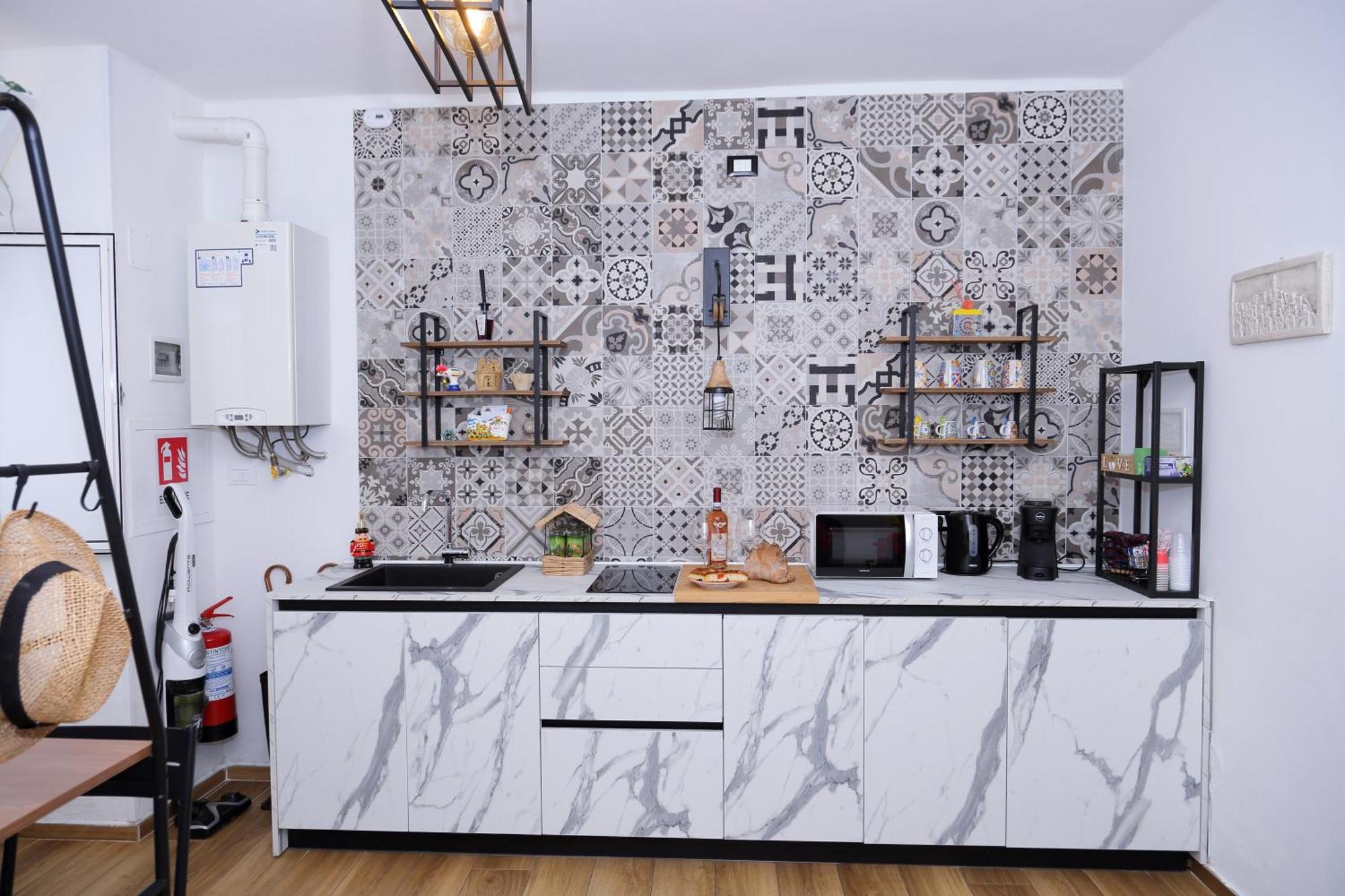La Macchia Sui Sassi Appartement Matera Buitenkant foto